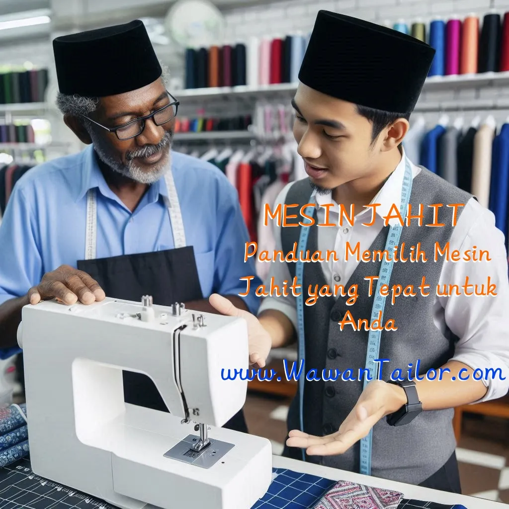 Barokah Tailor: Solusi Jahit Cepat untuk Gaya Hidup Cilacap